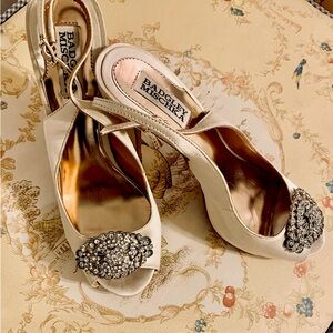 Badgley Mischa Heals